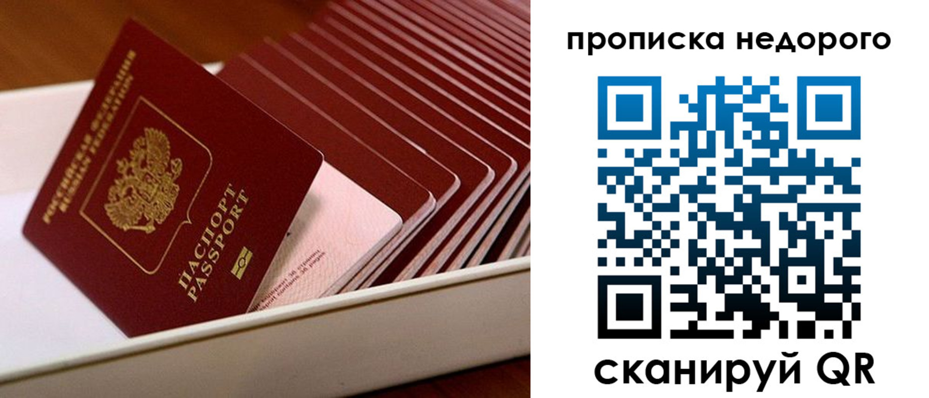 прописка паспорт в Туймазы